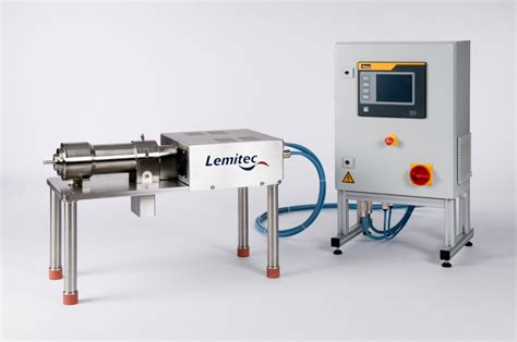 laboratory decanter centrifuge